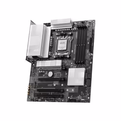 MSI PRO B850-P WIFI scheda madre AMD B850 Socket AM5 ATX - Vista aggiuntiva 4