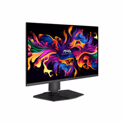 MSI MAG 271QP QD-OLED X24 Monitor PC 67,3 cm (26.5") 2560 x 1440 Pixel Wide Quad HD Nero