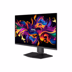 MSI MAG 271QP QD-OLED X24 Monitor PC 67,3 cm (26.5") 2560 x 1440 Pixel Wide Quad HD Nero - Vista aggiuntiva 4