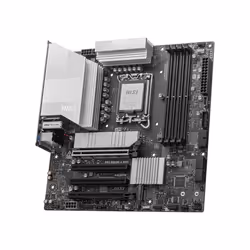 MSI PRO B860M-A WIFI scheda madre Intel B860 LGA 1851 (Socket V1) micro ATX - Vista aggiuntiva 4