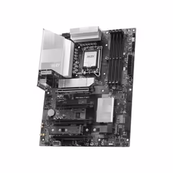 MSI PRO B860-P WIFI scheda madre Intel B860 LGA 1851 (Socket V1) ATX - Vista aggiuntiva 4