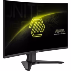 MSI MAG 276CF E20 Monitor PC 68,6 cm (27") 1920 x 1080 Pixel Full HD LCD Nero - Vista aggiuntiva 7