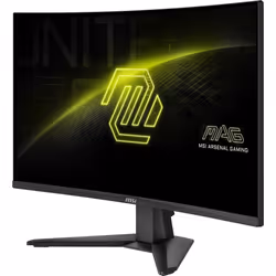 MSI MAG 276CF E20 Monitor PC 68,6 cm (27") 1920 x 1080 Pixel Full HD LCD Nero - Vista aggiuntiva 8