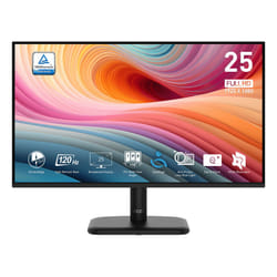 MSI PRO MP251L E2 Monitor PC 62,2 cm (24.5") 1920 x 1080 Pixel Full HD LED Nero