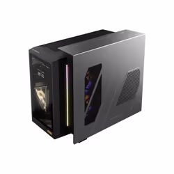 MSI MEG Vision X AI 2NVZ9-003EU Intel Core Ultra 9 285K 64 GB DDR5-SDRAM 2 TB SSD NVIDIA GeForce RTX 5090 Windows 11 Home Desktop PC Nero
