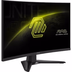 MSI MAG 275CQF E18 Monitor PC 68,6 cm (27") 2560 x 1440 Pixel Wide Quad HD Nero - Vista aggiuntiva 7