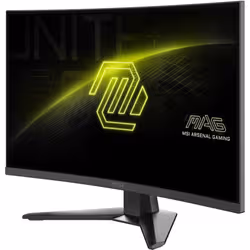 MSI MAG 275CQF E18 Monitor PC 68,6 cm (27") 2560 x 1440 Pixel Wide Quad HD Nero - Vista aggiuntiva 8
