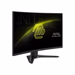MSI MAG 275CQFDE E18 Monitor PC 68,6 cm (27") 2560 x 1440 Pixel Wide Quad HD Nero - Vista aggiuntiva 3
