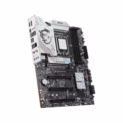 MSI B860 GAMING PLUS WIFI scheda madre Intel B860 LGA 1851 (Socket V1) ATX - Vista aggiuntiva 4