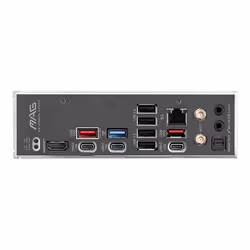 MSI MAG B850 TOMAHAWK MAX WIFI scheda madre AMD B850 Socket AM5 ATX - Vista aggiuntiva 5