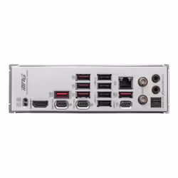 MSI MPG X870E EDGE TI WIFI scheda madre AMD X870E Socket AM5 ATX - Vista aggiuntiva 5
