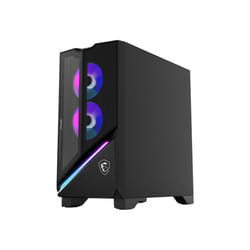 MSI MPG Infinite X3 AI 2NVV7-034AT Intel Core Ultra 7 265K 32 GB DDR5-SDRAM 1 TB SSD NVIDIA GeForce RTX 5080 Windows 11 Home Desktop PC Nero