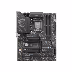 MSI Z890 GAMING WIFI scheda madre Intel Z890 LGA 1851 (Socket V1) ATX - Vista aggiuntiva 2