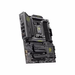 MSI MAG X870E TOMAHAWK WIFI scheda madre AMD X870E Socket AM5 ATX - Vista aggiuntiva 4