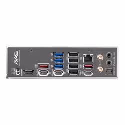 MSI MAG X870E TOMAHAWK WIFI scheda madre AMD X870E Socket AM5 ATX - Vista aggiuntiva 5