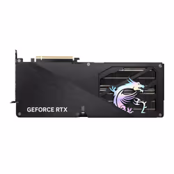 MSI GAMING GEFORCE RTX 5080 16G TRIO OC scheda video NVIDIA 16 GB GDDR7 - Vista aggiuntiva 4