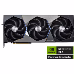 MSI SUPRIM GeForce RTX5080 16G SOC NVIDIA GeForce RTX 5080 16 GB GDDR7 - Vista aggiuntiva 4
