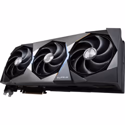 MSI SUPRIM GeForce RTX5080 16G SOC NVIDIA GeForce RTX 5080 16 GB GDDR7 - Vista aggiuntiva 6