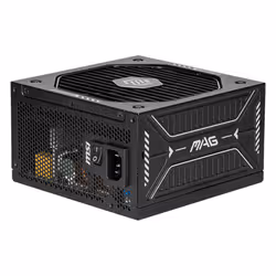 MSI MAG A750GLS PCIE5 alimentatore per computer 750 W 24-pin ATX ATX Nero - Vista aggiuntiva 3