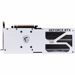MSI VENTUS GEFORCE RTX 5080 16G 3X OC WHITE scheda video NVIDIA 16 GB GDDR7 - Vista aggiuntiva 5