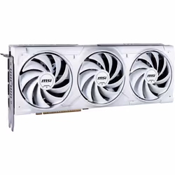 MSI VENTUS GEFORCE RTX 5080 16G 3X OC WHITE scheda video NVIDIA 16 GB GDDR7 - Vista aggiuntiva 7