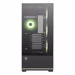 MSI MAG PANO 110R PZ computer case Midi Tower Nero - Vista aggiuntiva 2