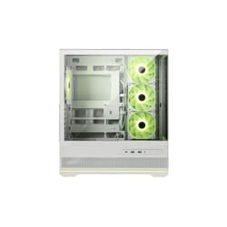 MSI MAG PANO 110R PZ WHITE computer case Midi Tower Bianco