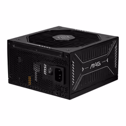 MSI MAG A850GLS PCIE5 alimentatore per computer 850 W 24-pin ATX ATX Nero - Vista aggiuntiva 3