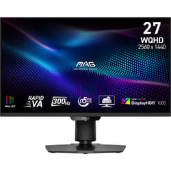 MSI MAG 274QPF X30MV Monitor PC 68,6 cm (27") 2560 x 1440 Pixel Wide Quad HD LCD Nero