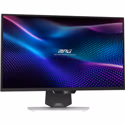 MSI MPG 274URDFWDE E16M Monitor PC 68,6 cm (27") 3840 x 2160 Pixel 4K Ultra HD LED Nero, Bianco - Vista aggiuntiva 3