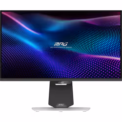 MSI MPG 274URDFWDE E16M Monitor PC 68,6 cm (27") 3840 x 2160 Pixel 4K Ultra HD LED Nero, Bianco - Vista aggiuntiva 5
