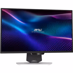 MSI MPG 274URDFW E16M Monitor PC 68,6 cm (27") 3840 x 2160 Pixel 4K Ultra HD LED Nero, Bianco - Vista aggiuntiva 3