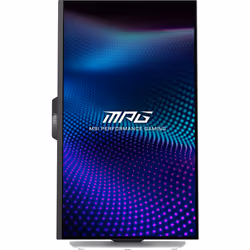 MSI MPG 274URDFW E16M Monitor PC 68,6 cm (27") 3840 x 2160 Pixel 4K Ultra HD LED Nero, Bianco - Vista aggiuntiva 4