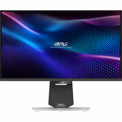 MSI MPG 274URDFW E16M Monitor PC 68,6 cm (27") 3840 x 2160 Pixel 4K Ultra HD LED Nero, Bianco - Vista aggiuntiva 5