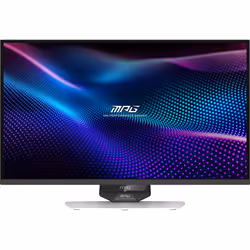 MSI MPG 274URDFW E16M Monitor PC 68,6 cm (27") 3840 x 2160 Pixel 4K Ultra HD LED Nero, Bianco - Vista aggiuntiva 6
