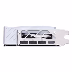 MSI GPU NV 5070Ti GAMING TRIO OC 16 GB WHITE NVIDIA GeForce RTX 5070 Ti GDDR7 - Vista aggiuntiva 4