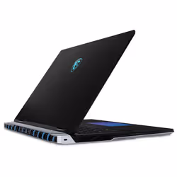 MSI Titan 18 HX AI A2XWJG-065IT Intel Core Ultra 9 285HX Computer portatile 45,7 cm (18") UHD+ 96 GB DDR5-SDRAM 6 TB SSD NVIDIA GeForce RTX 5090 Laptop GPU Wi-Fi 7 (802.11be) Windows 11 Pro Nero - Vista aggiuntiva 4