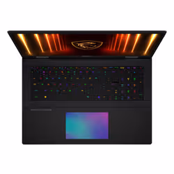 MSI Titan 18 HX AI A2XWJG-065IT Intel Core Ultra 9 285HX Computer portatile 45,7 cm (18") UHD+ 96 GB DDR5-SDRAM 6 TB SSD NVIDIA GeForce RTX 5090 Laptop GPU Wi-Fi 7 (802.11be) Windows 11 Pro Nero - Vista aggiuntiva 6