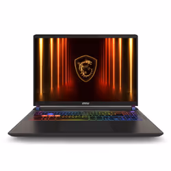 MSI Vector A2XWIG-040IT, Intel Core Ultra 9, 40,6 cm (16"), 2560 x 1600 Pixel, 16 GB, 1 TB, Windows 11 Home