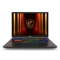 MSI Vector A2XWIG-040IT Intel Core Ultra 9 275HX Computer portatile 40,6 cm (16") Quad HD+ 16 GB DDR5-SDRAM 1 TB SSD NVIDIA GeForce RTX 5080 Wi-Fi 7 (802.11be) Windows 11 Home Grigio
