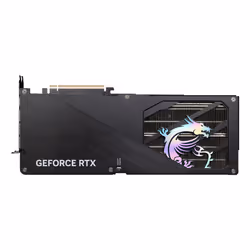 MSI GAMING GeForce RTX 5070 Ti 16G TRIO OC NVIDIA 16 GB GDDR7 - Vista aggiuntiva 4