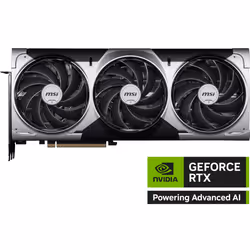 MSI VENTUS GEFORCE RTX 5090 32G 3X OC scheda video NVIDIA 32 GB GDDR7 - Vista aggiuntiva 4