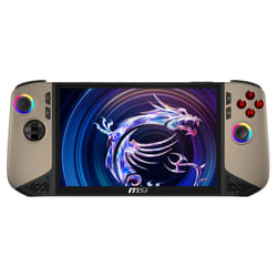 MSI CLAW 8 AI+ A2VM-028IT console da gioco portatile 20,3 cm (8") 1 TB Touch screen Wi-Fi Beige