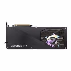 MSI GAMING GeForce RTX 5070 12G TRIO OC NVIDIA 12 GB GDDR7 - Vista aggiuntiva 4