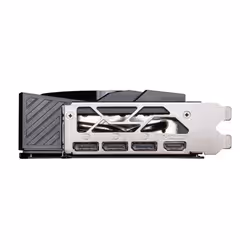 MSI GAMING GeForce RTX 5070 12G TRIO OC NVIDIA 12 GB GDDR7 - Vista aggiuntiva 5