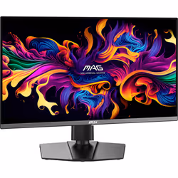 MSI MAG 272UP QD-OLED X24 Monitor PC 67,3 cm (26.5") 3840 x 2160 Pixel 4K Ultra HD Nero - Vista aggiuntiva 3