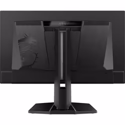 MSI MAG 272UP QD-OLED X24 Monitor PC 67,3 cm (26.5") 3840 x 2160 Pixel 4K Ultra HD Nero - Vista aggiuntiva 7