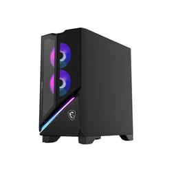 MSI MPG Infinite X3 AI 2NVR7-073AT Intel Core Ultra 7 265K 32 GB DDR5-SDRAM 1 TB SSD NVIDIA GeForce RTX 5070 Ti Windows 11 Home Desktop PC Nero