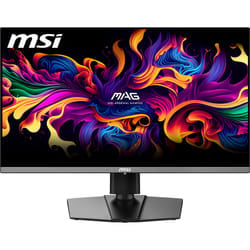 MSI MAG 272QP QD-OLED X50 Monitor PC 67,3 cm (26.5") 2560 x 1440 Pixel Wide Quad HD Nero