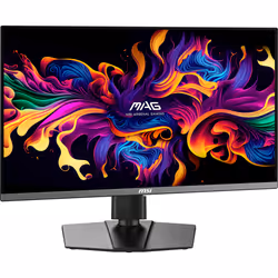 MSI MAG 272QP QD-OLED X50 Monitor PC 67,3 cm (26.5") 2560 x 1440 Pixel Wide Quad HD Nero - Vista aggiuntiva 3